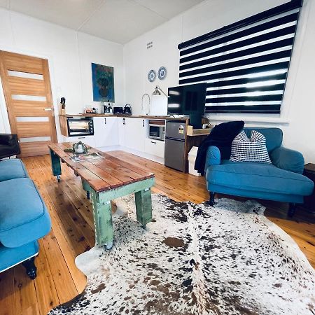 Town Cottage Тентерфилд Экстерьер фото