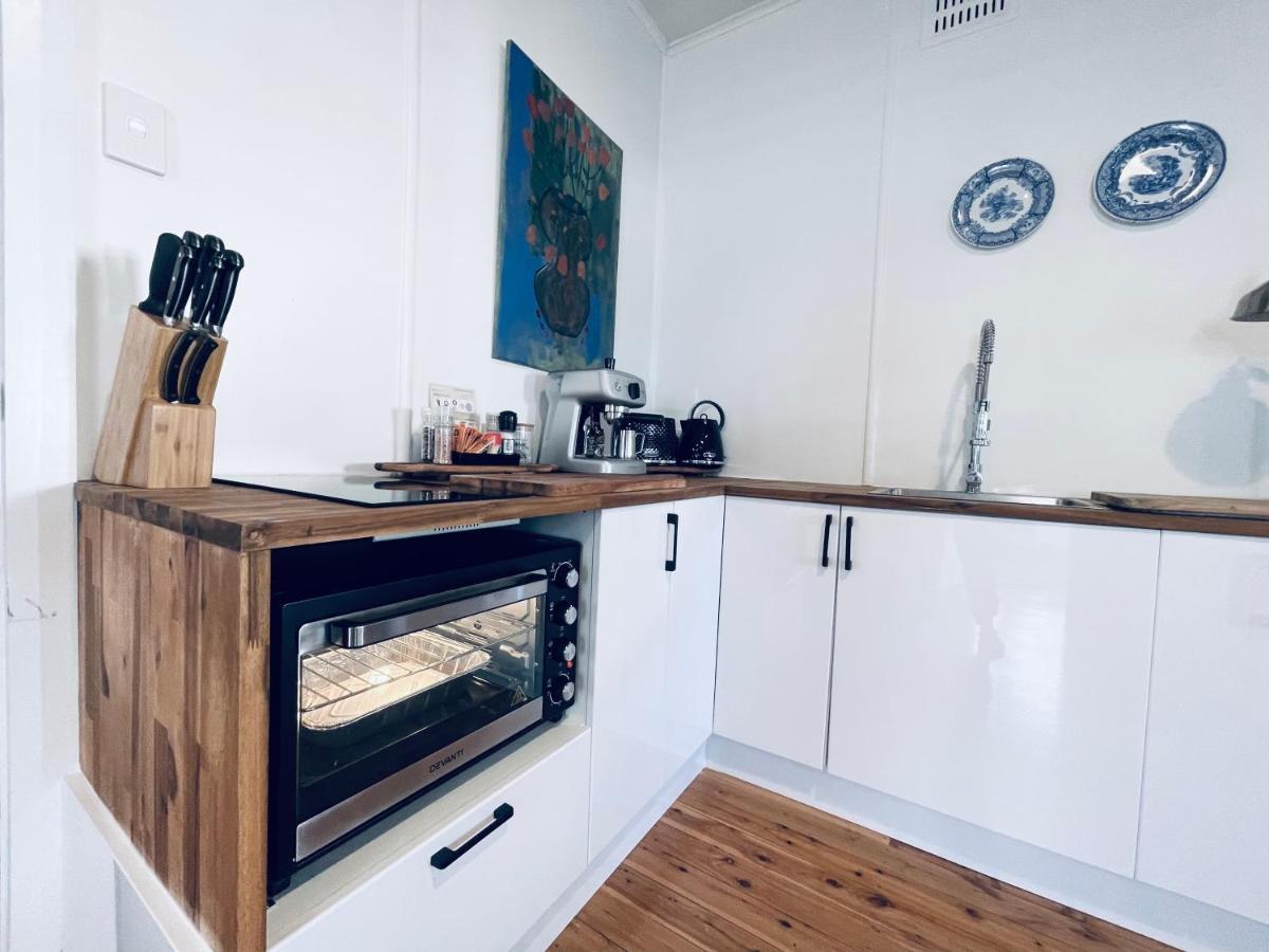 Town Cottage Тентерфилд Экстерьер фото